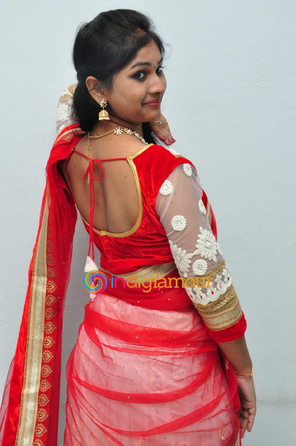 Nishitha Actress hd photo