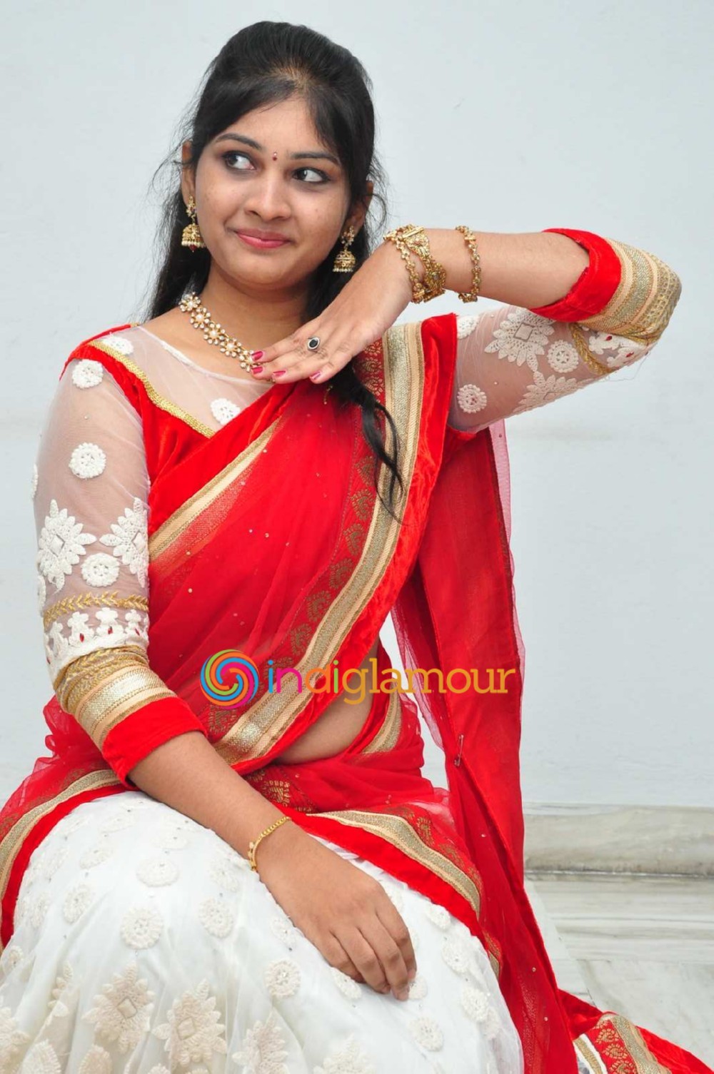 Nishitha Actress hd photo