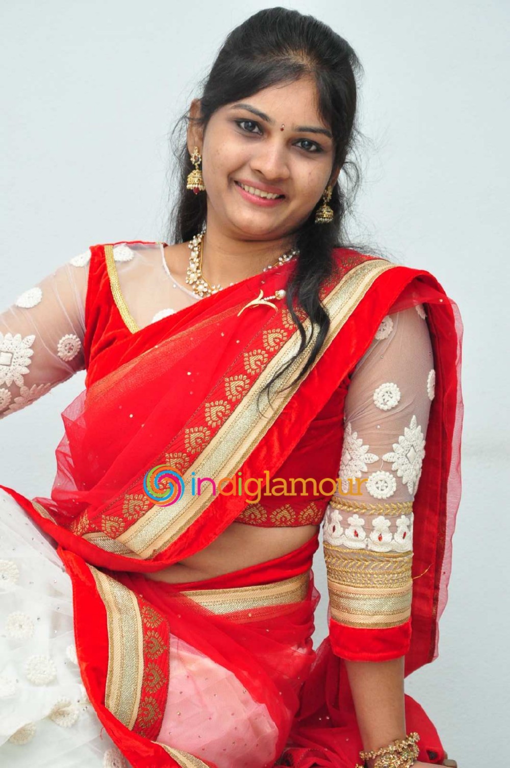 Nishitha Actress hd photo