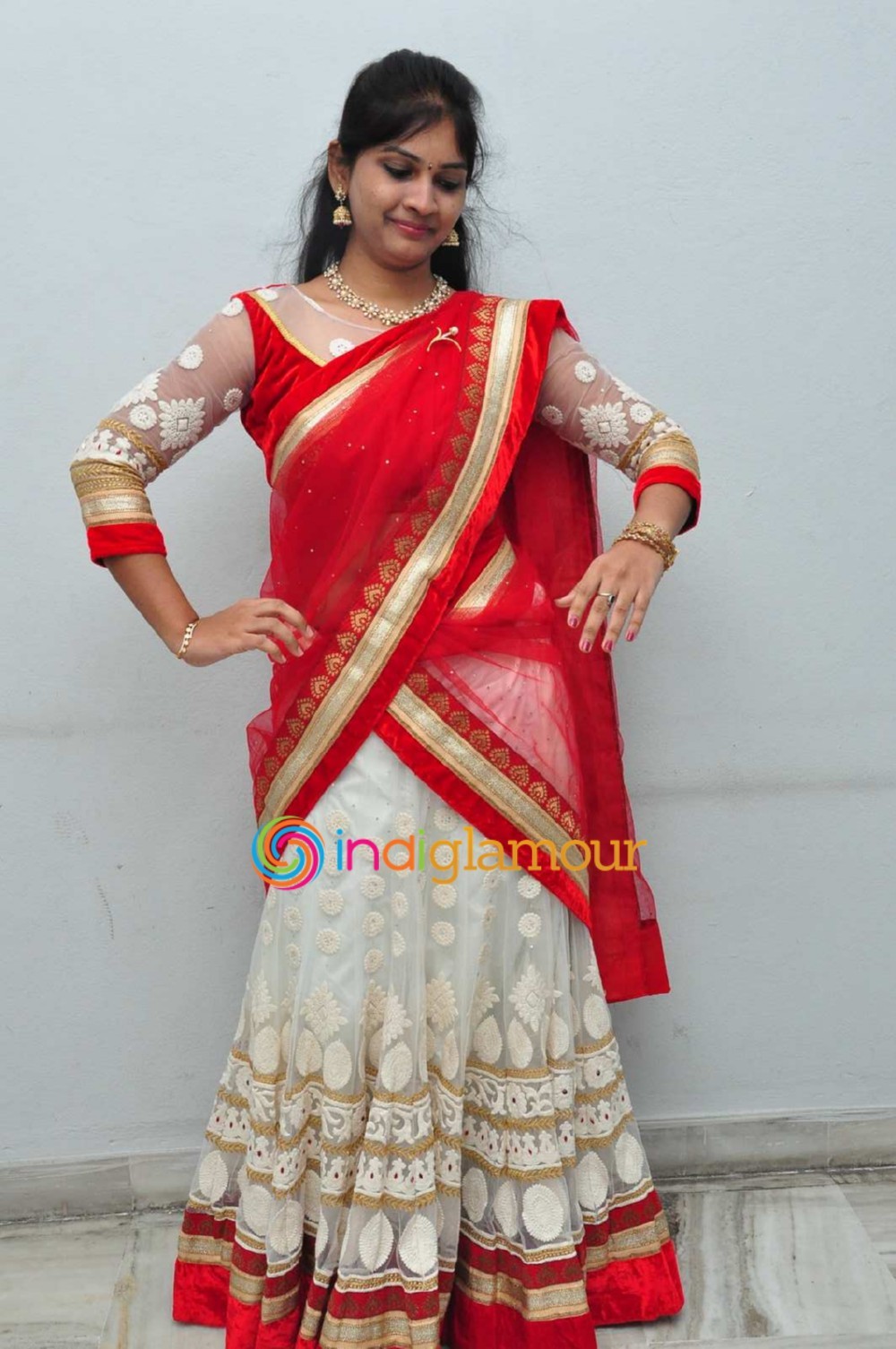 Nishitha Actress hd photo