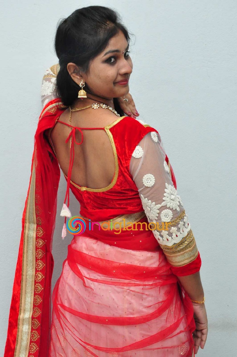 Nishitha Actress hd photo
