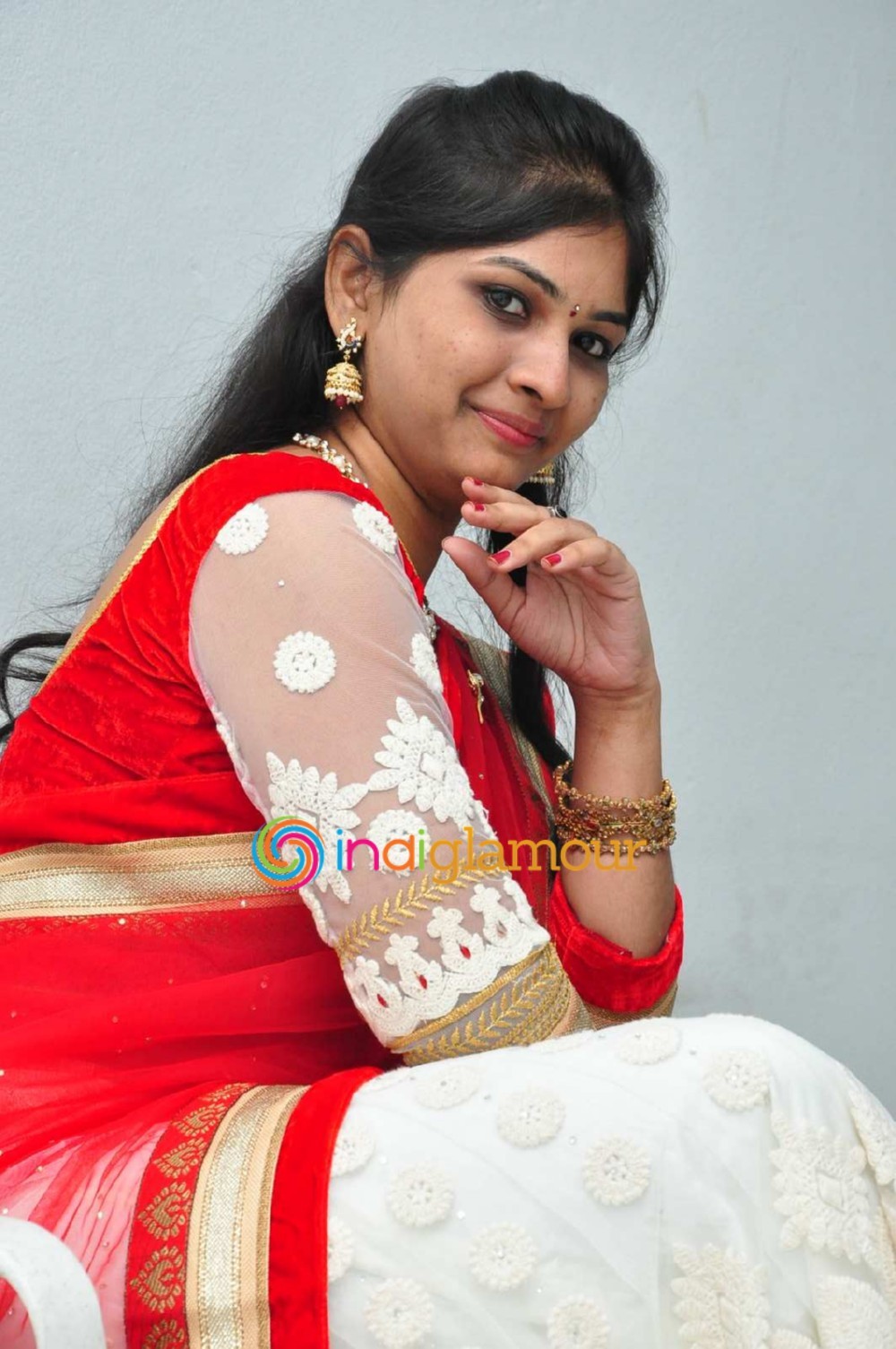 Nishitha Actress hd photo