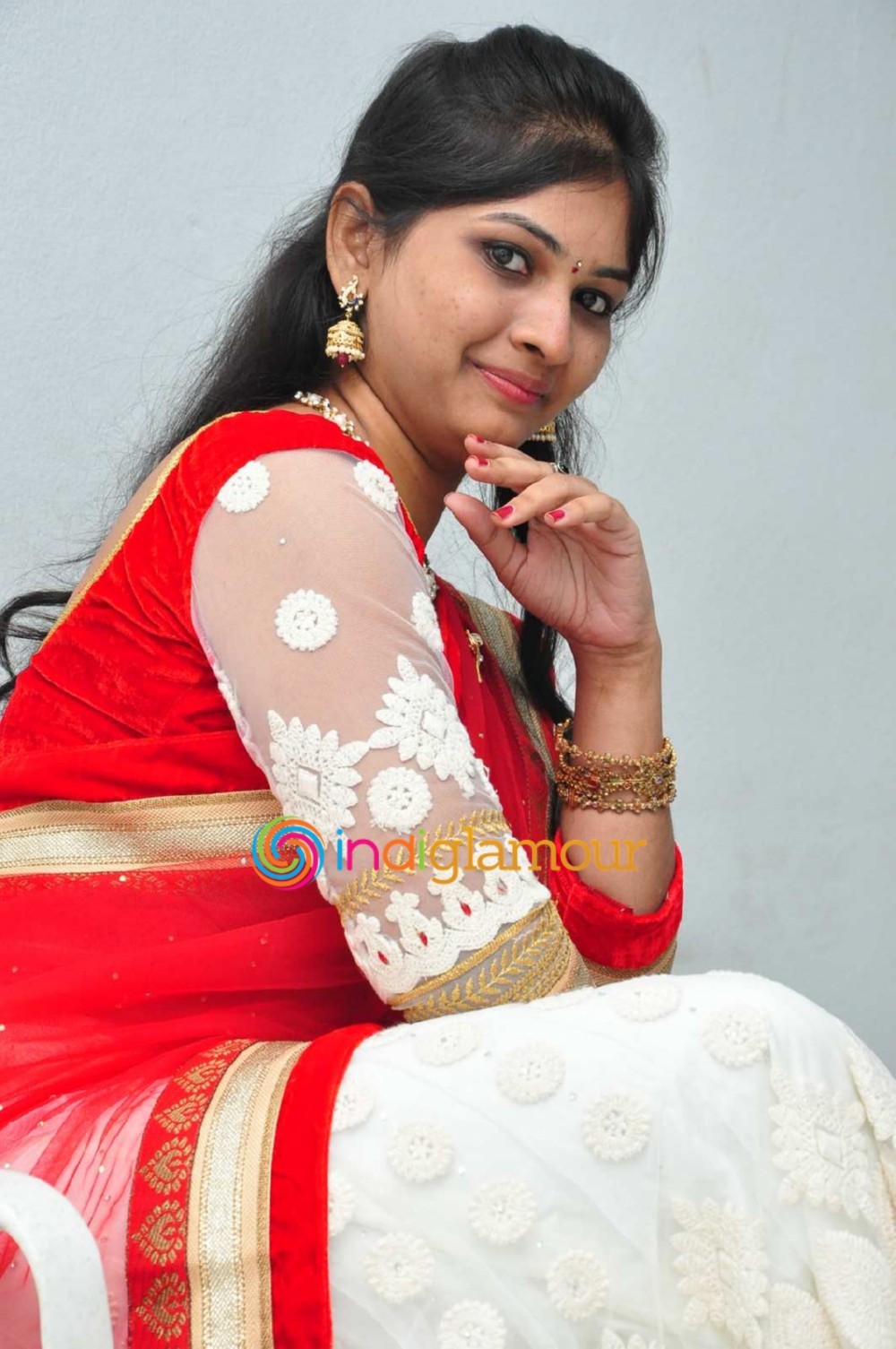 Nishitha Actress hd photo