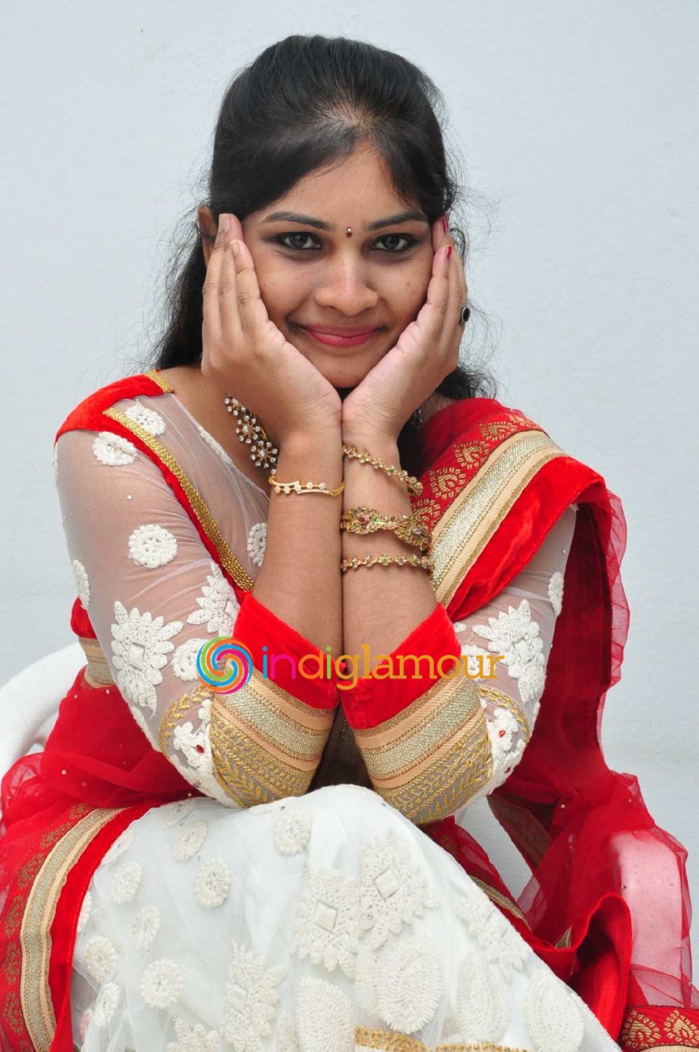 Nishitha Actress hd photo