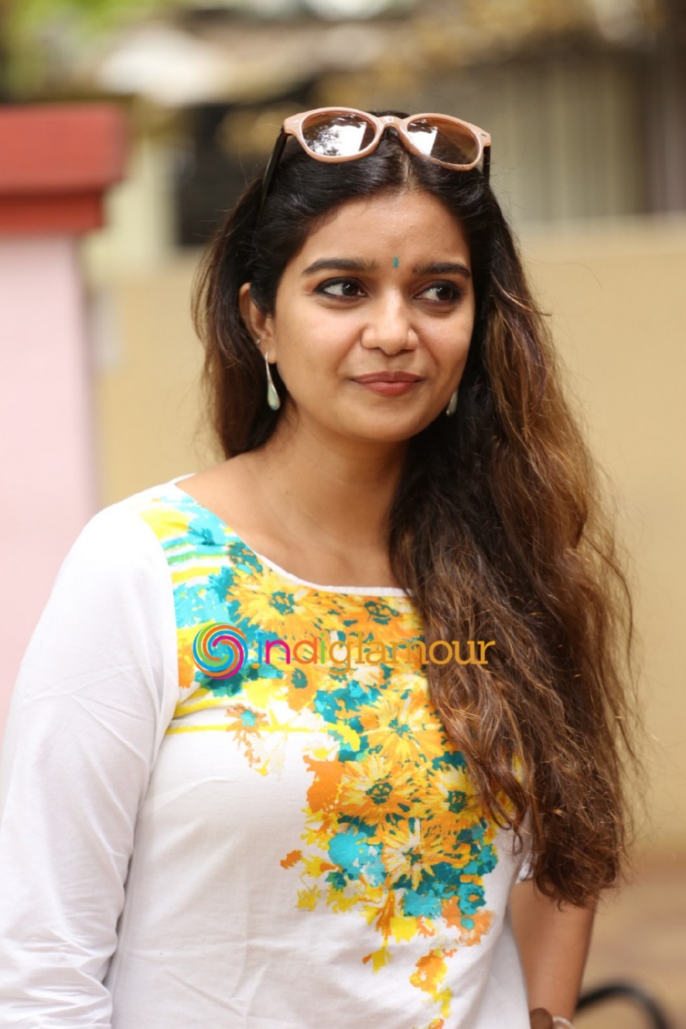 Swathi Reddy Actress hd photo