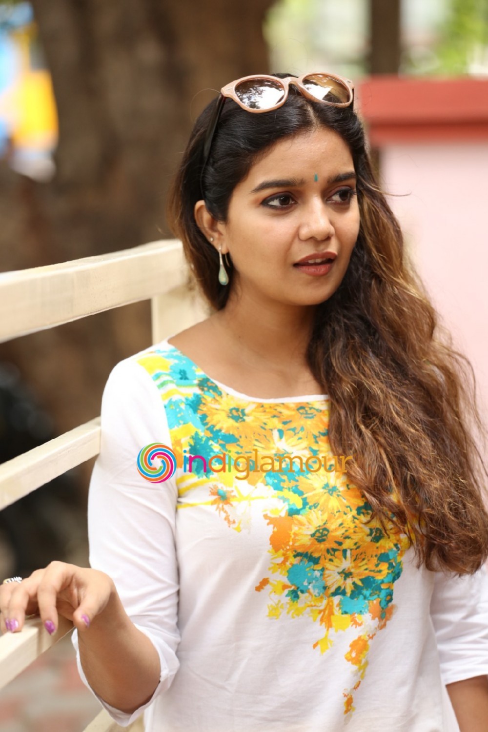 Swathi Reddy Actress hd photo