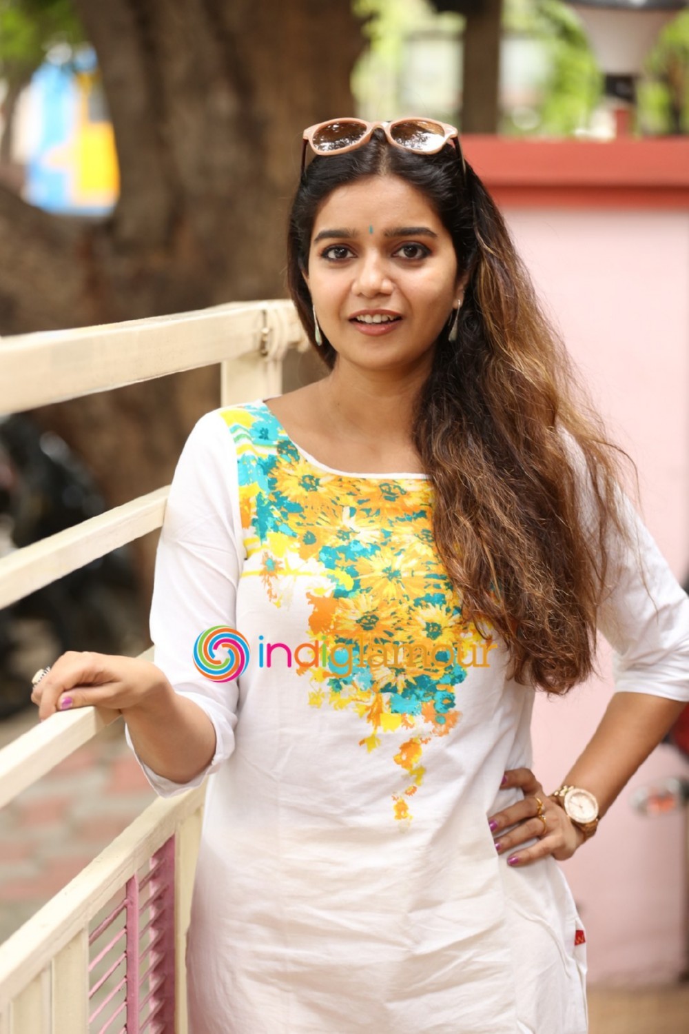 Swathi Reddy Actress hd photo