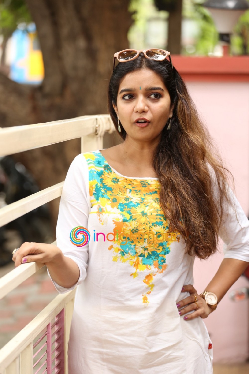 Swathi Reddy Actress hd photo