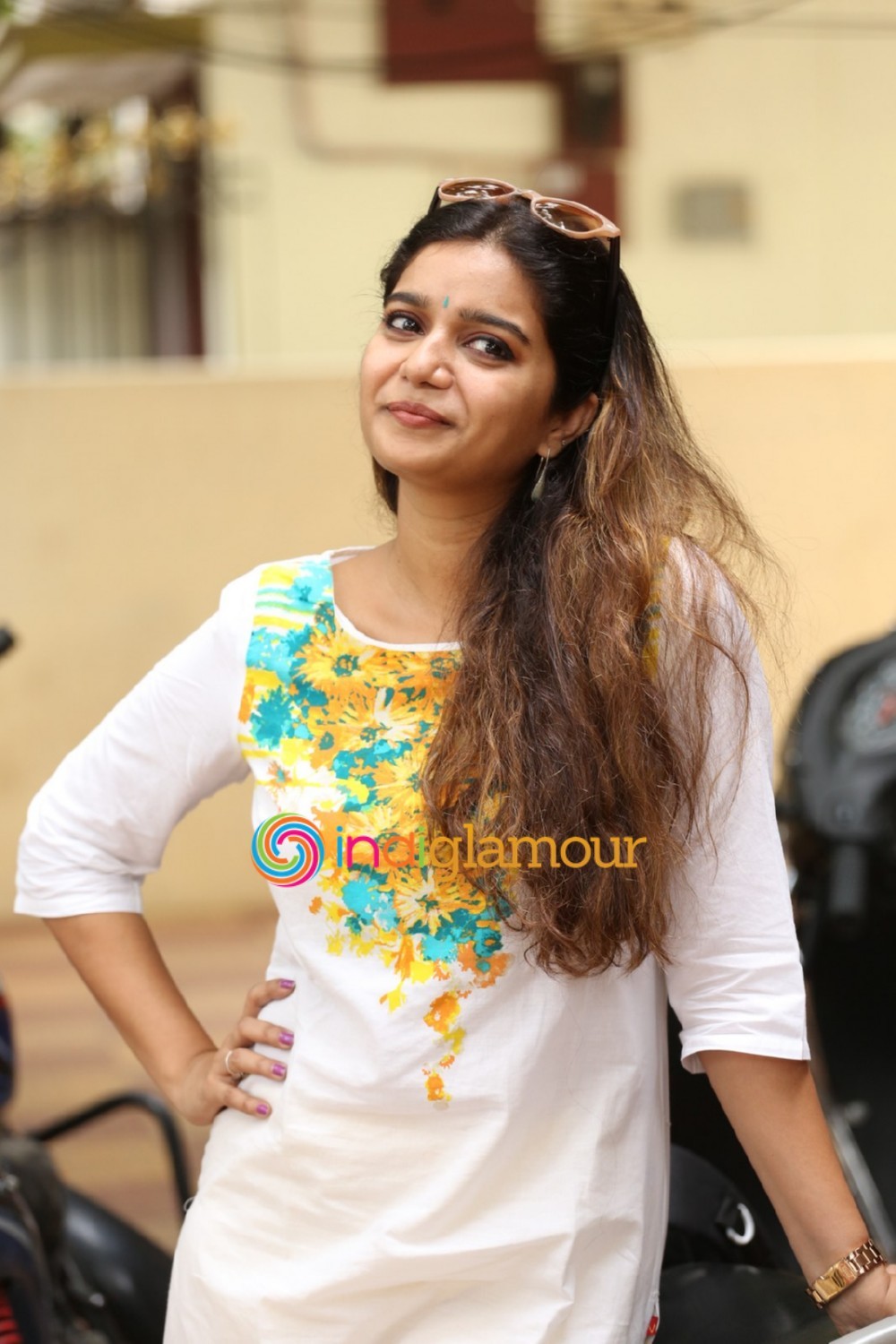 Swathi Reddy Actress hd photo