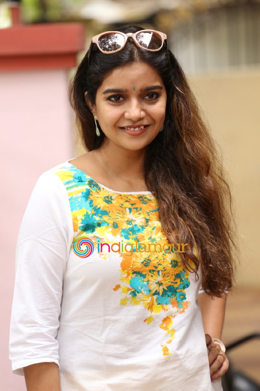 Swathi Reddy Actress hd photo