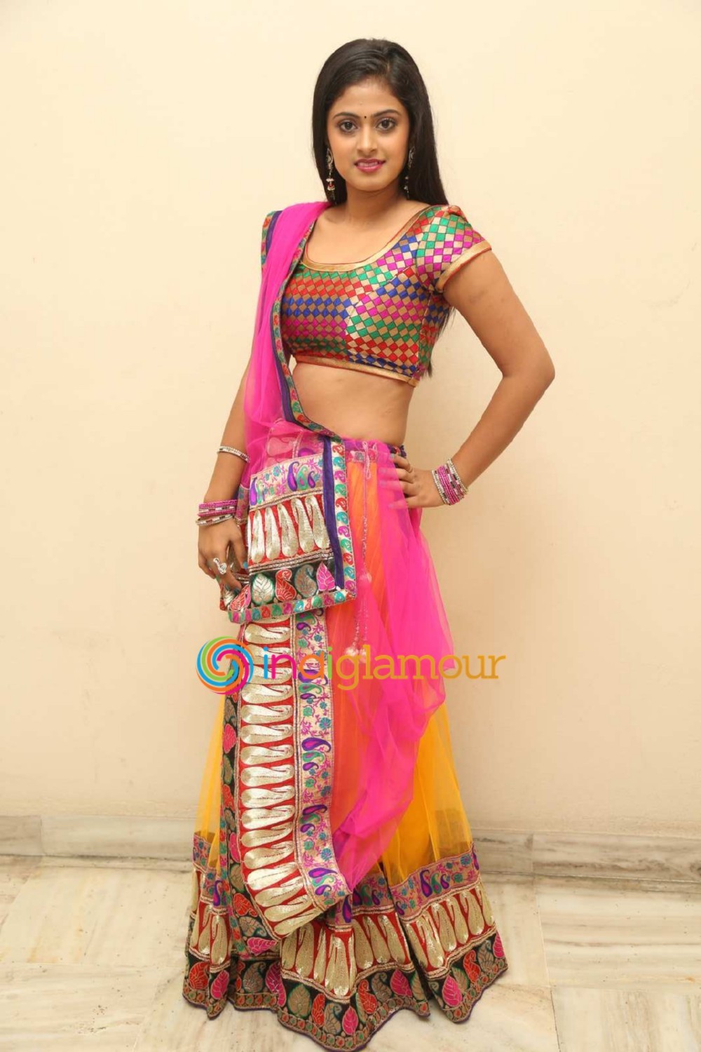 Megha Shree Actress hd photo