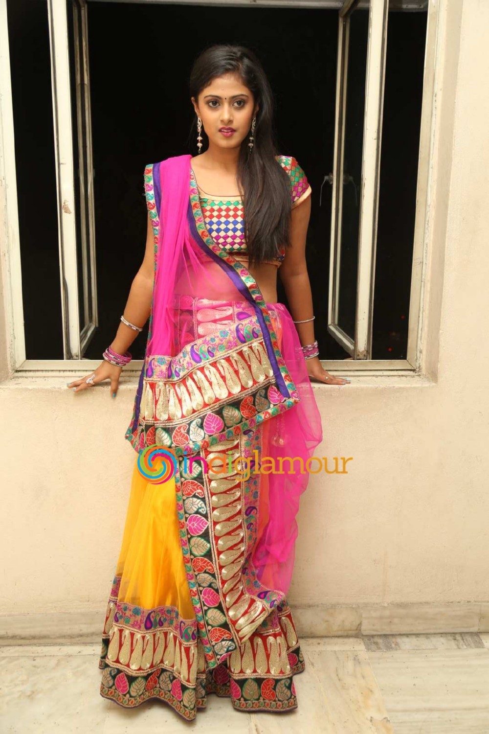 Megha Shree Actress hd photo