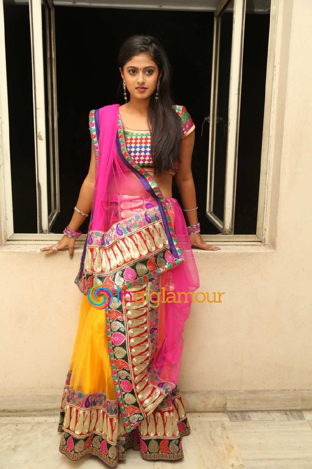 Megha Shree Actress hd photo