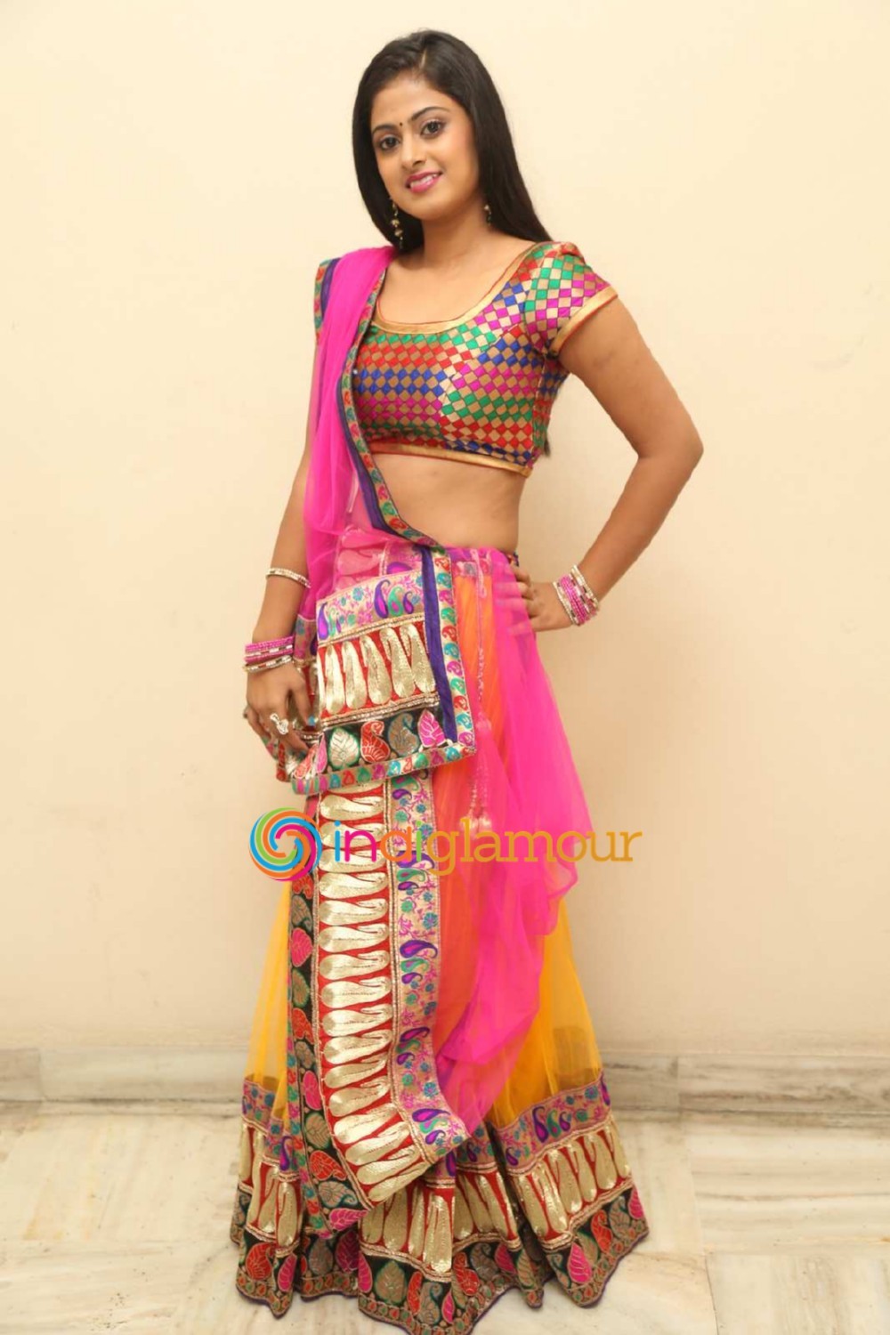 Megha Shree Actress hd photo