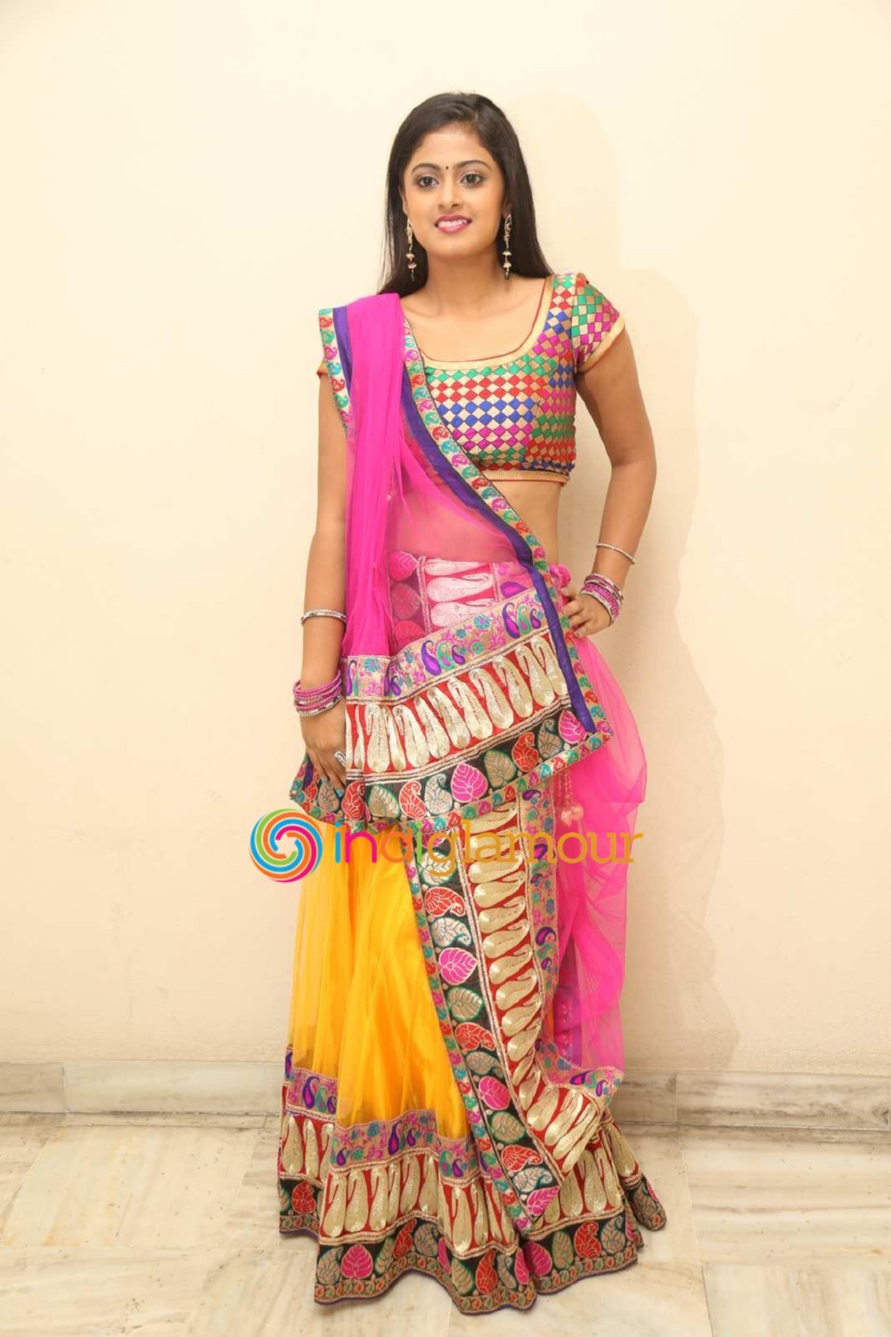 Megha Shree Actress hd photo