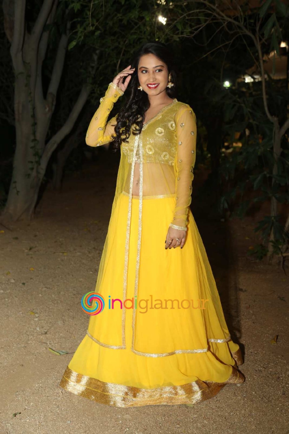Vennela Actress hd photo