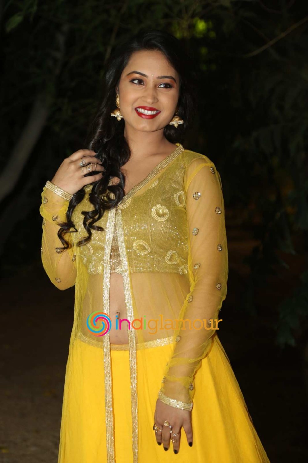 Vennela Actress hd photo