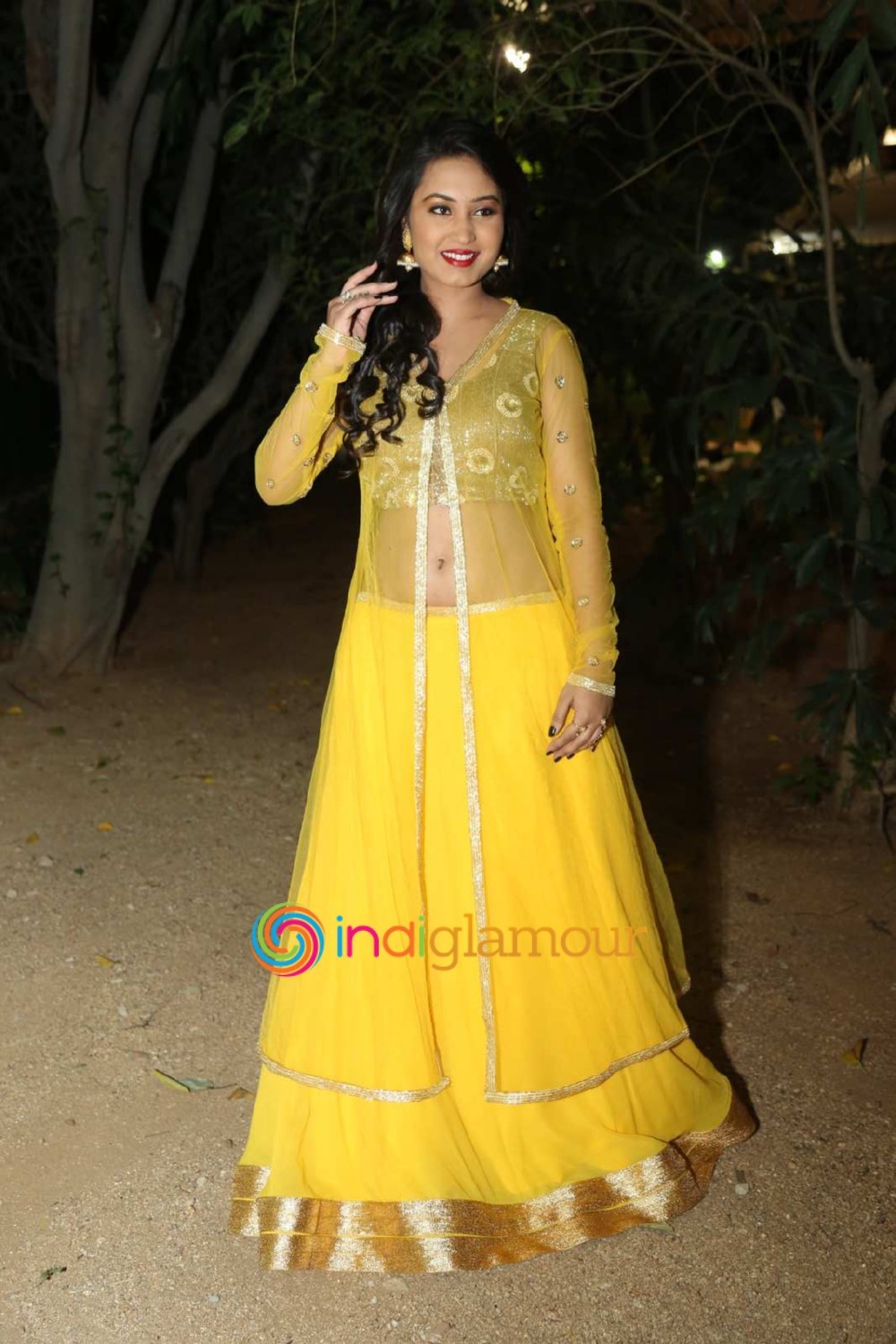 Vennela Actress hd photo