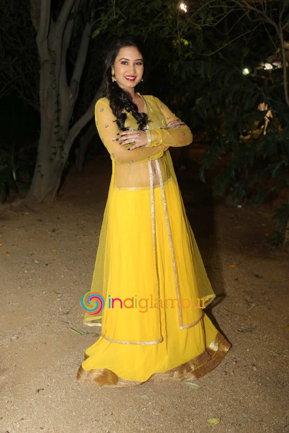 Vennela Actress hd photo