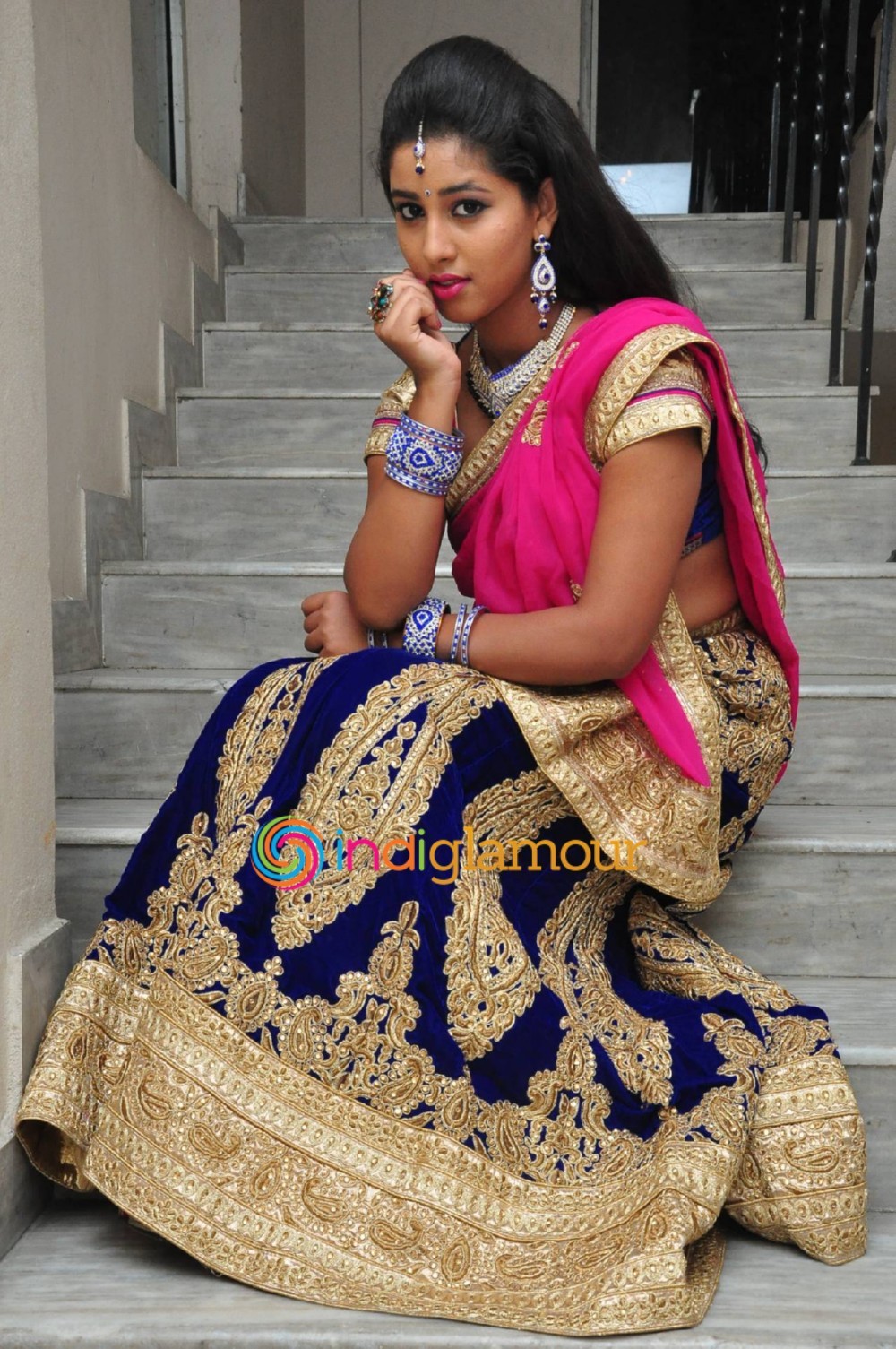 Pavani Actress hd photo