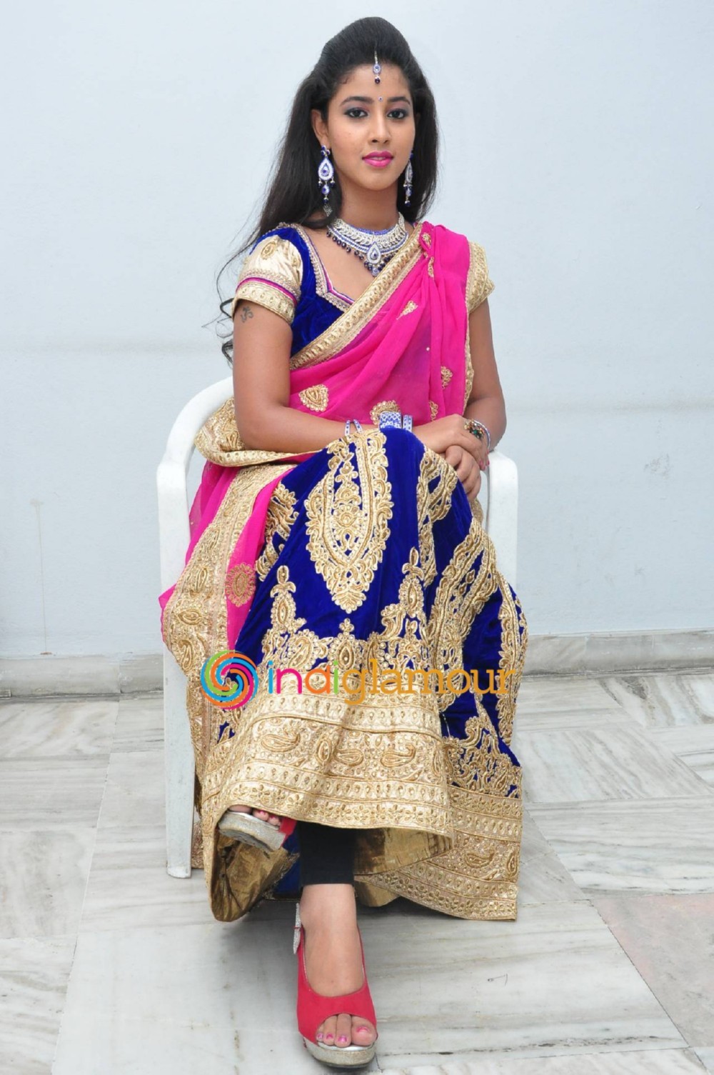 Pavani Actress hd photo