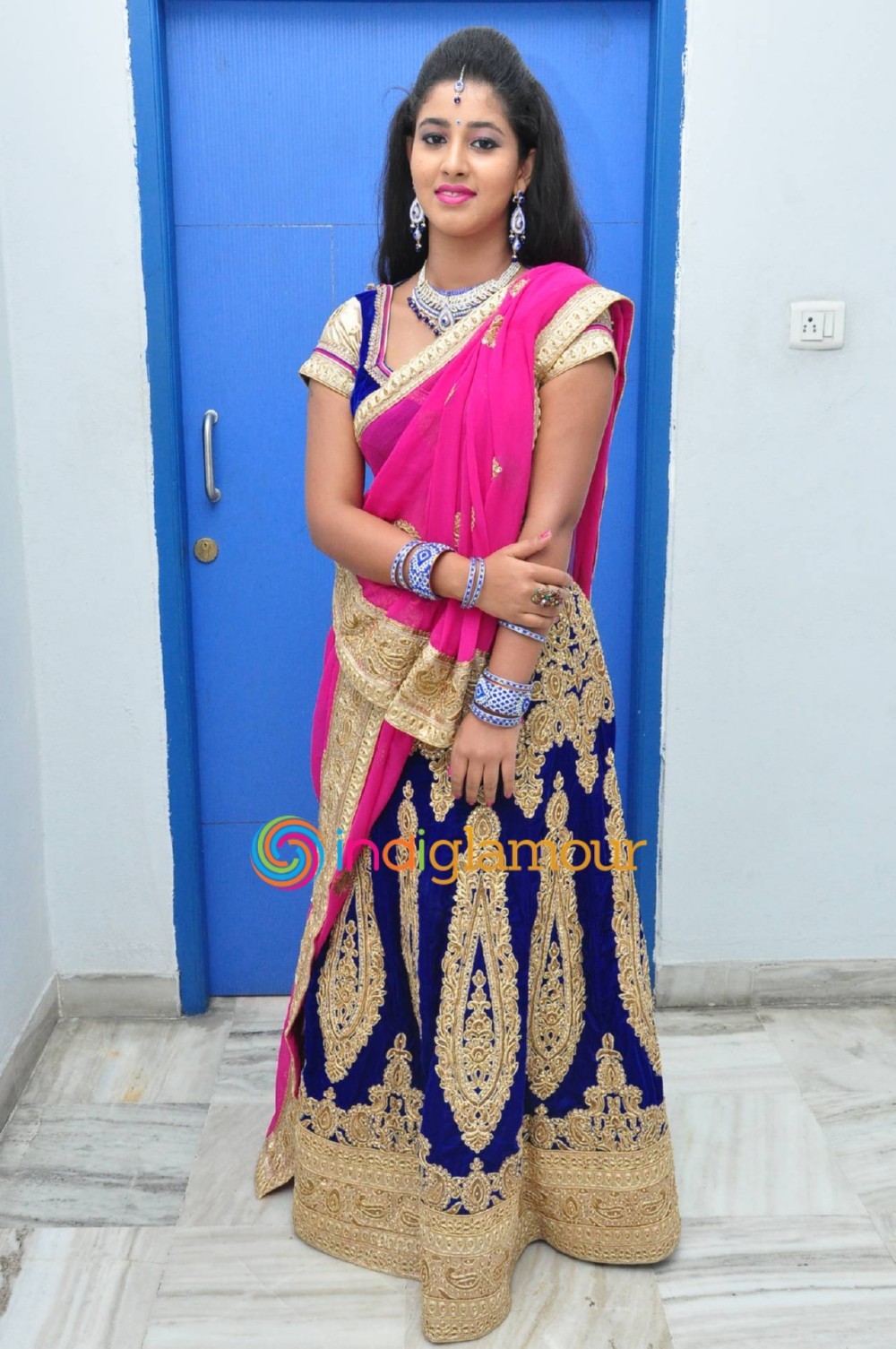 Pavani Actress hd photo