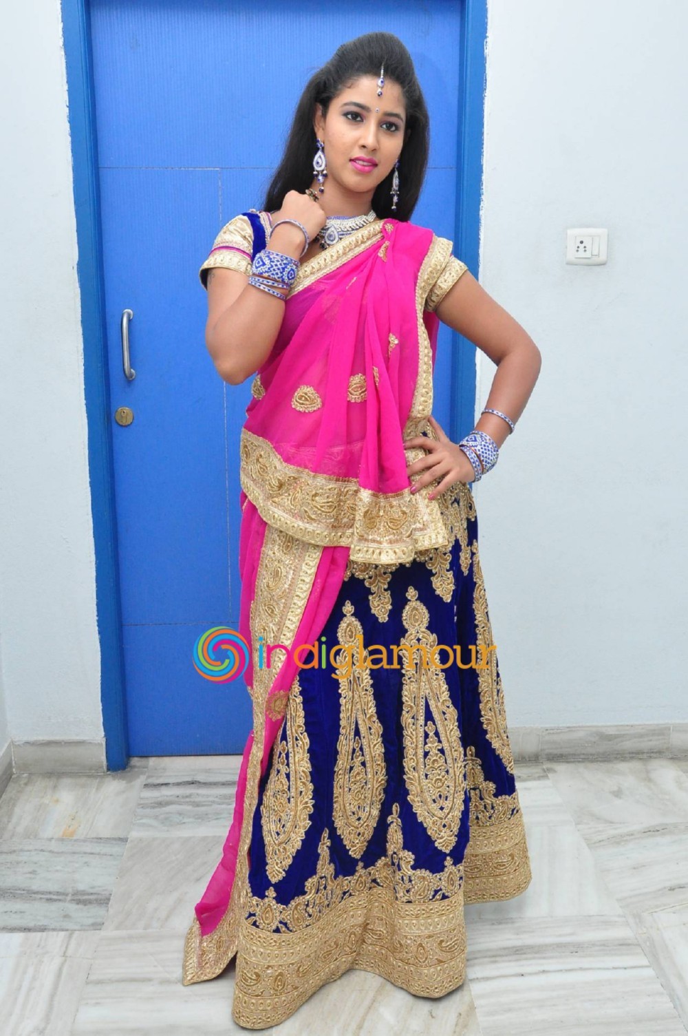 Pavani Actress hd photo