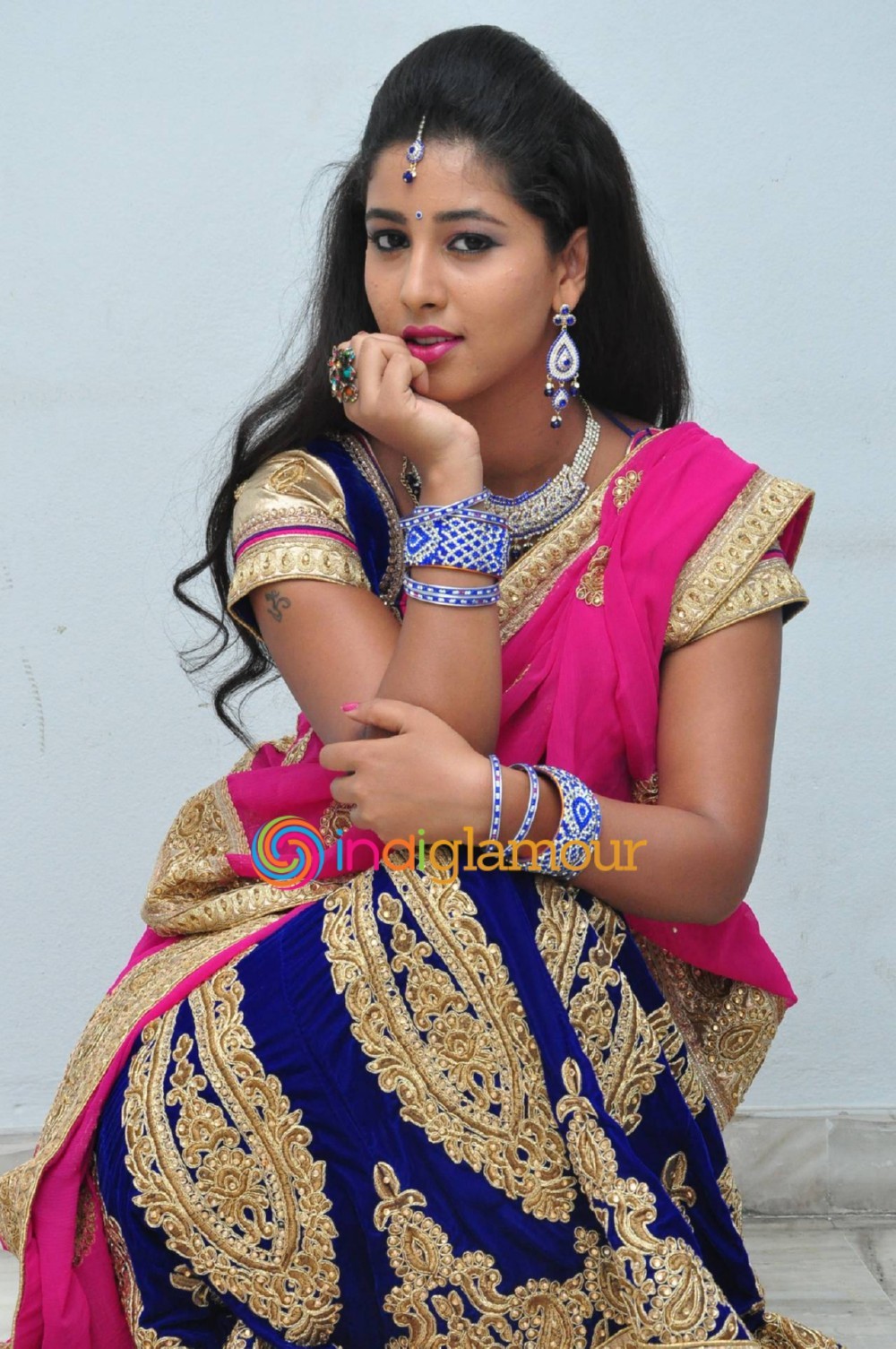 Pavani Actress hd photo