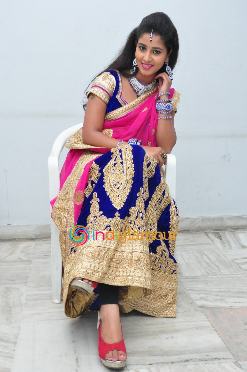 Pavani Actress hd photo