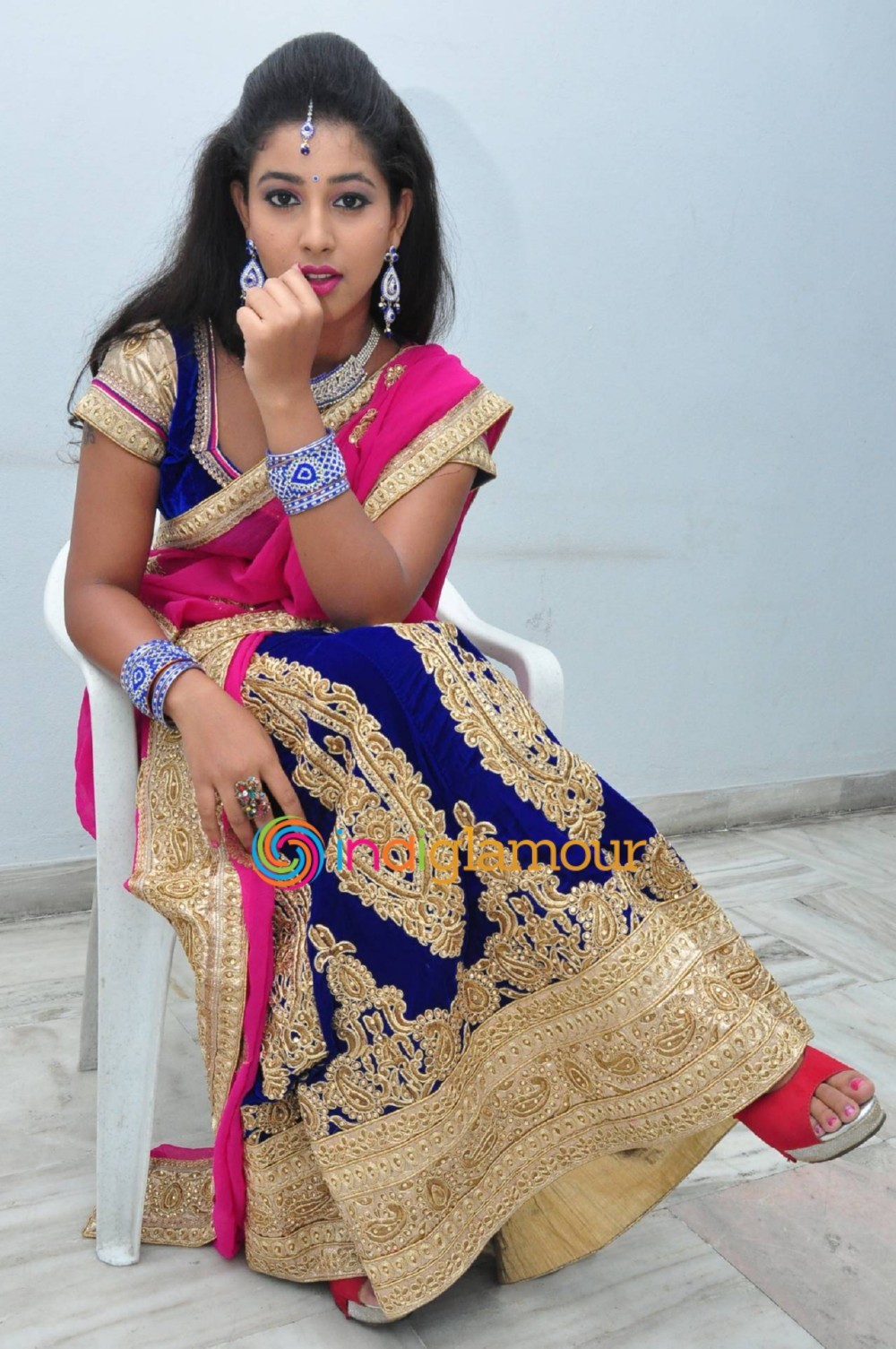 Pavani Actress hd photo