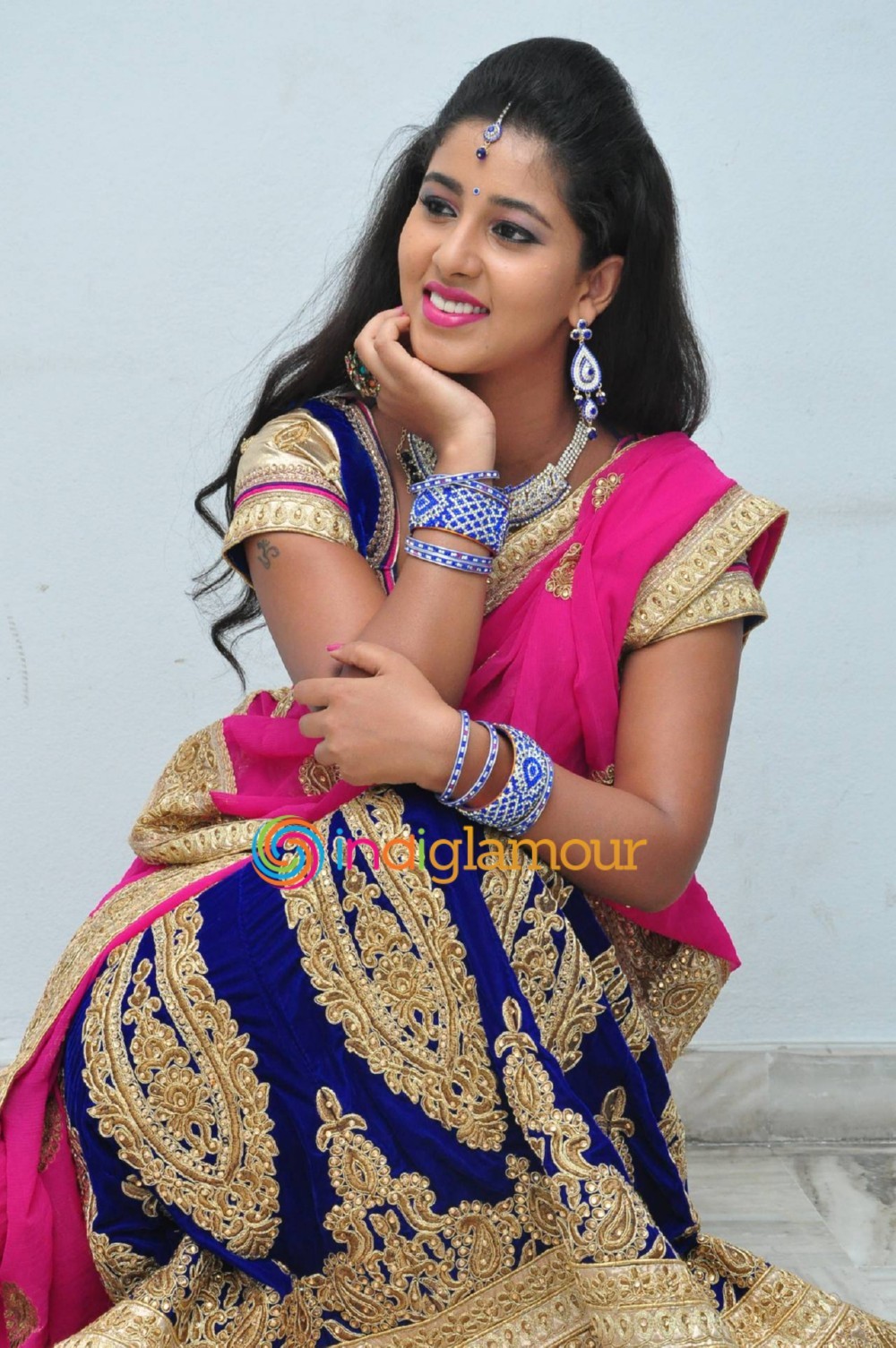 Pavani Actress hd photo