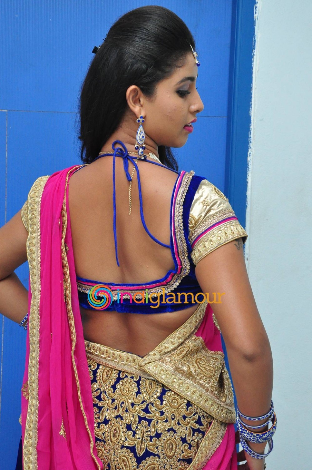 Pavani Actress hd photo