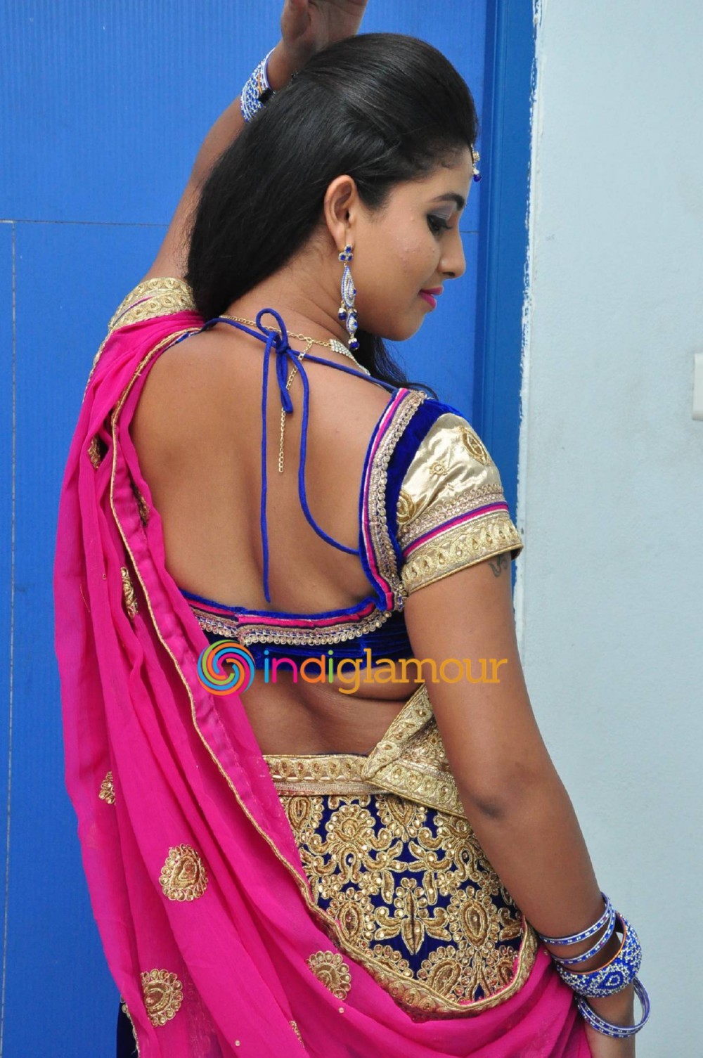Pavani Actress hd photo