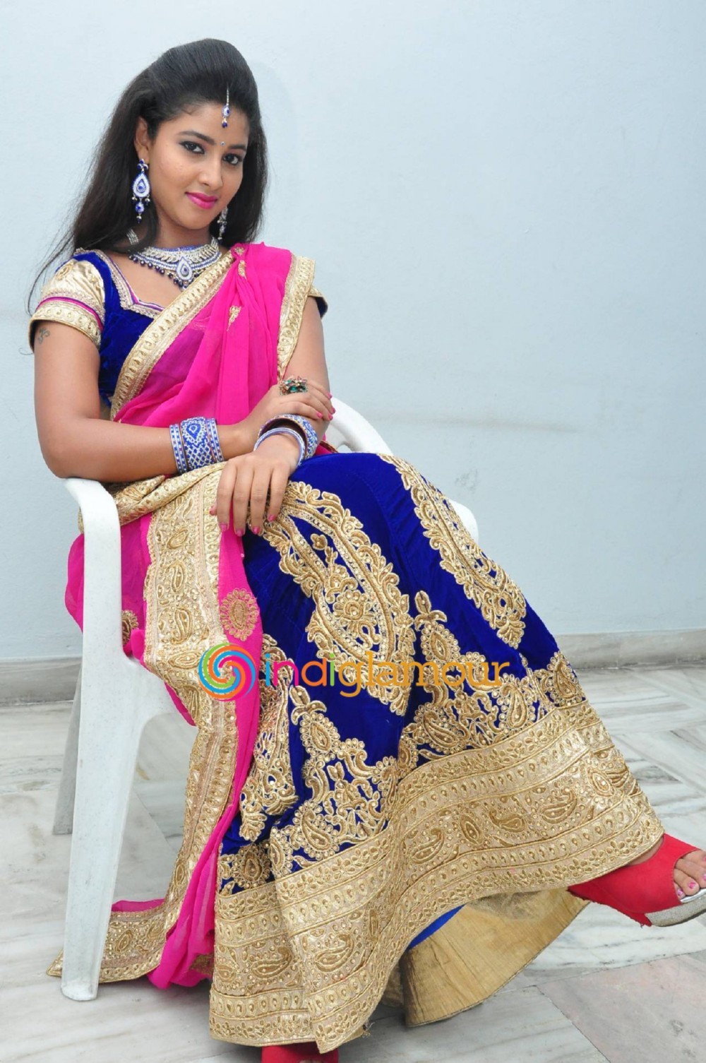 Pavani Actress hd photo