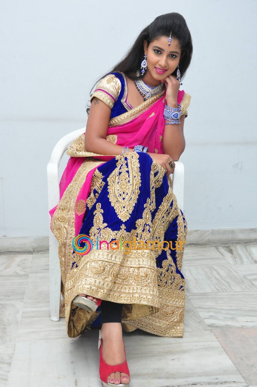 Pavani Actress hd photo