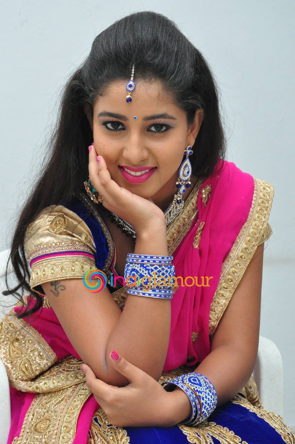 Pavani Actress hd photo