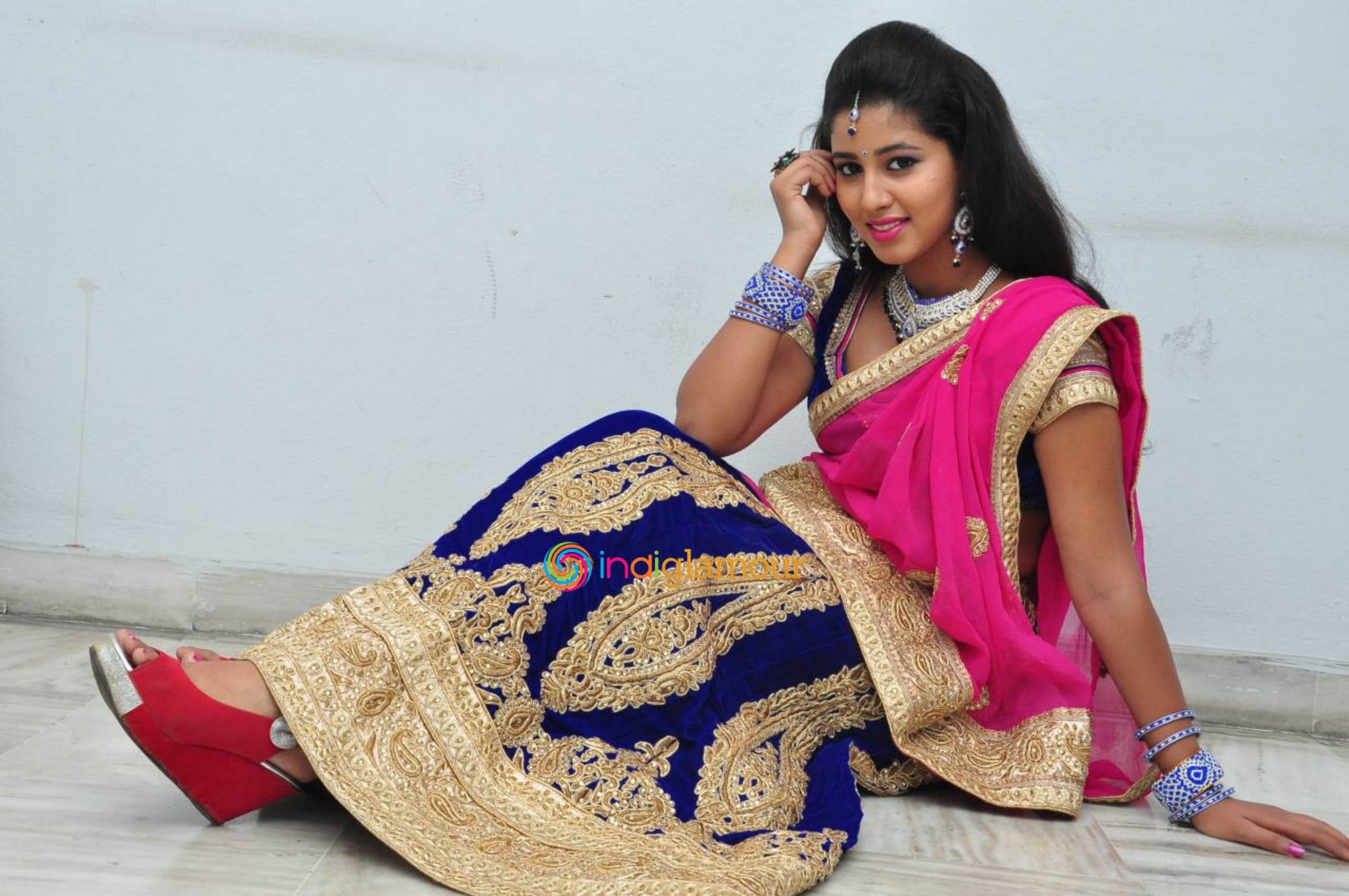 Pavani Actress hd photo