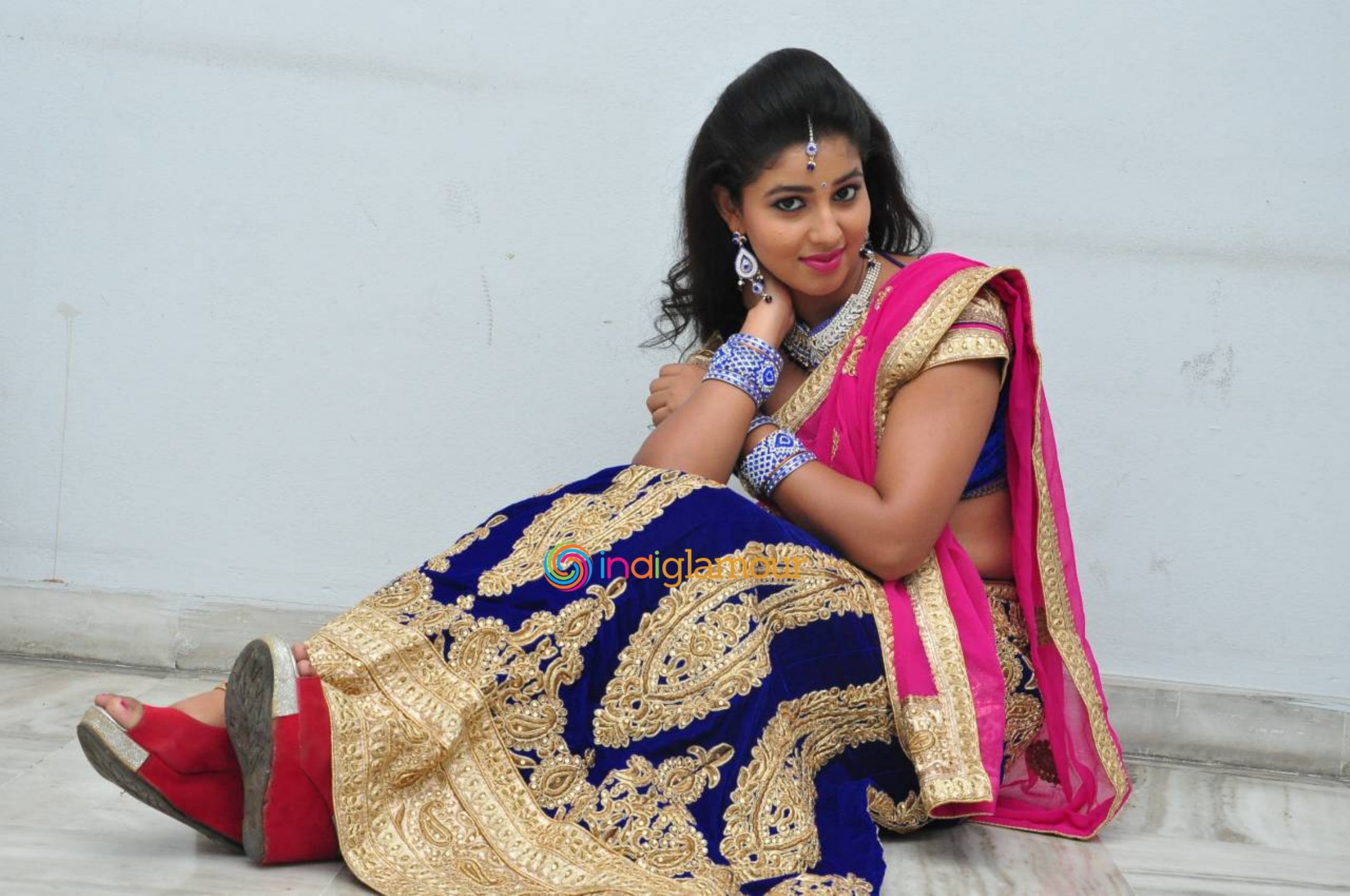Pavani Actress hd photo