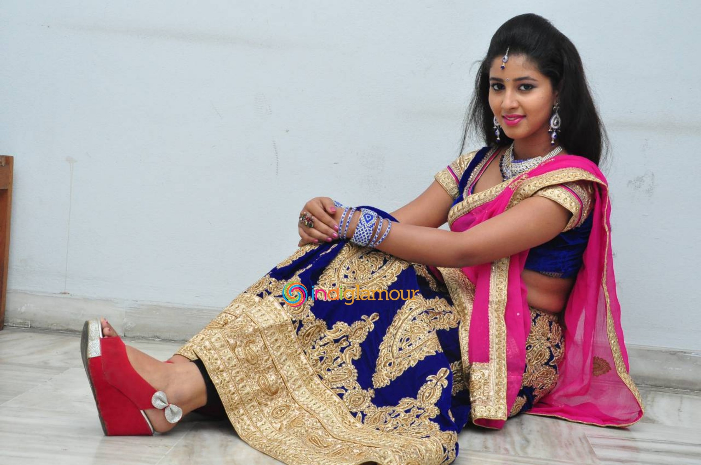 Pavani Actress hd photo