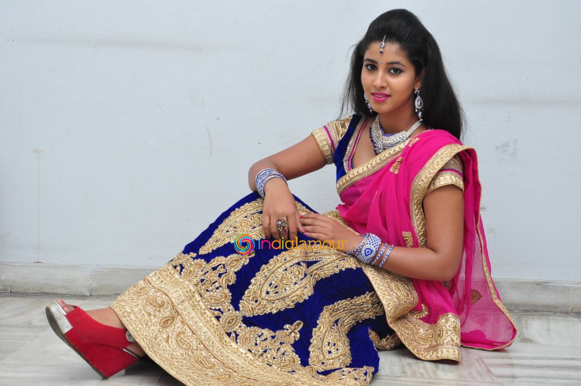 Pavani Actress hd photo