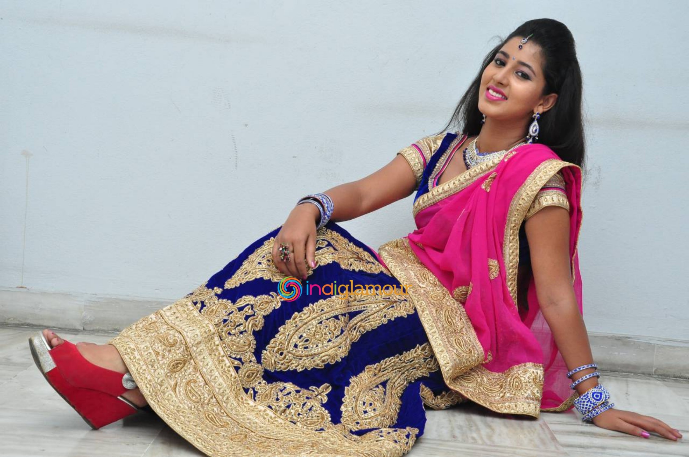 Pavani Actress hd photo