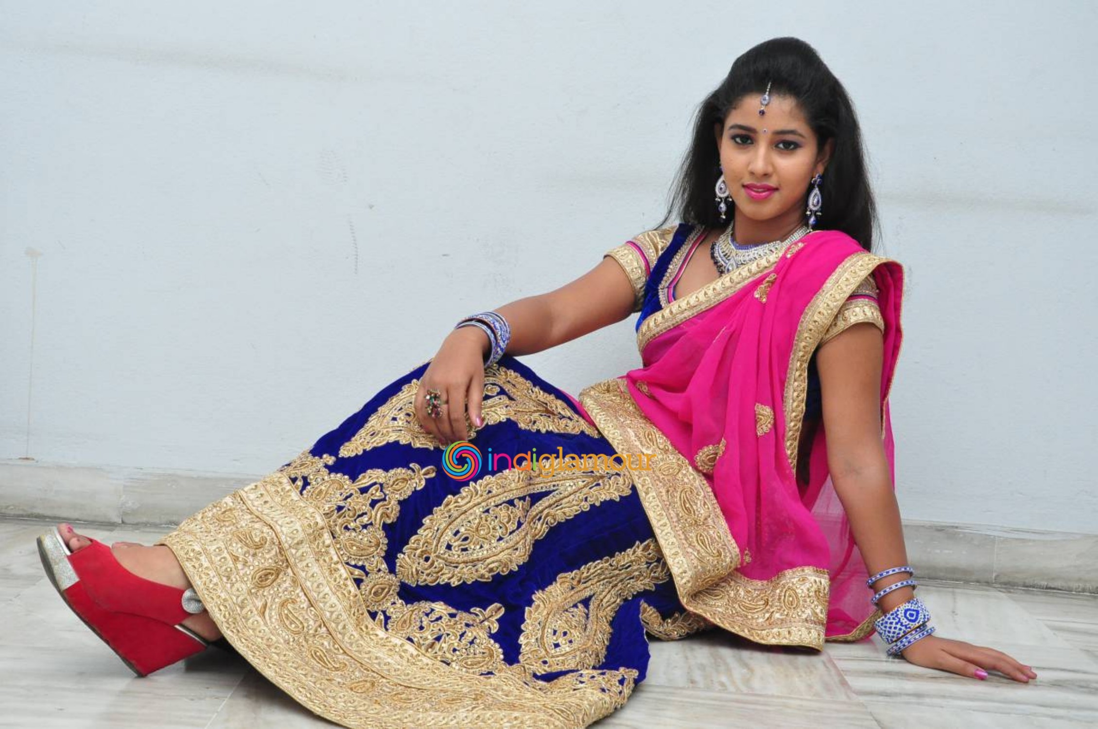 Pavani Actress hd photo