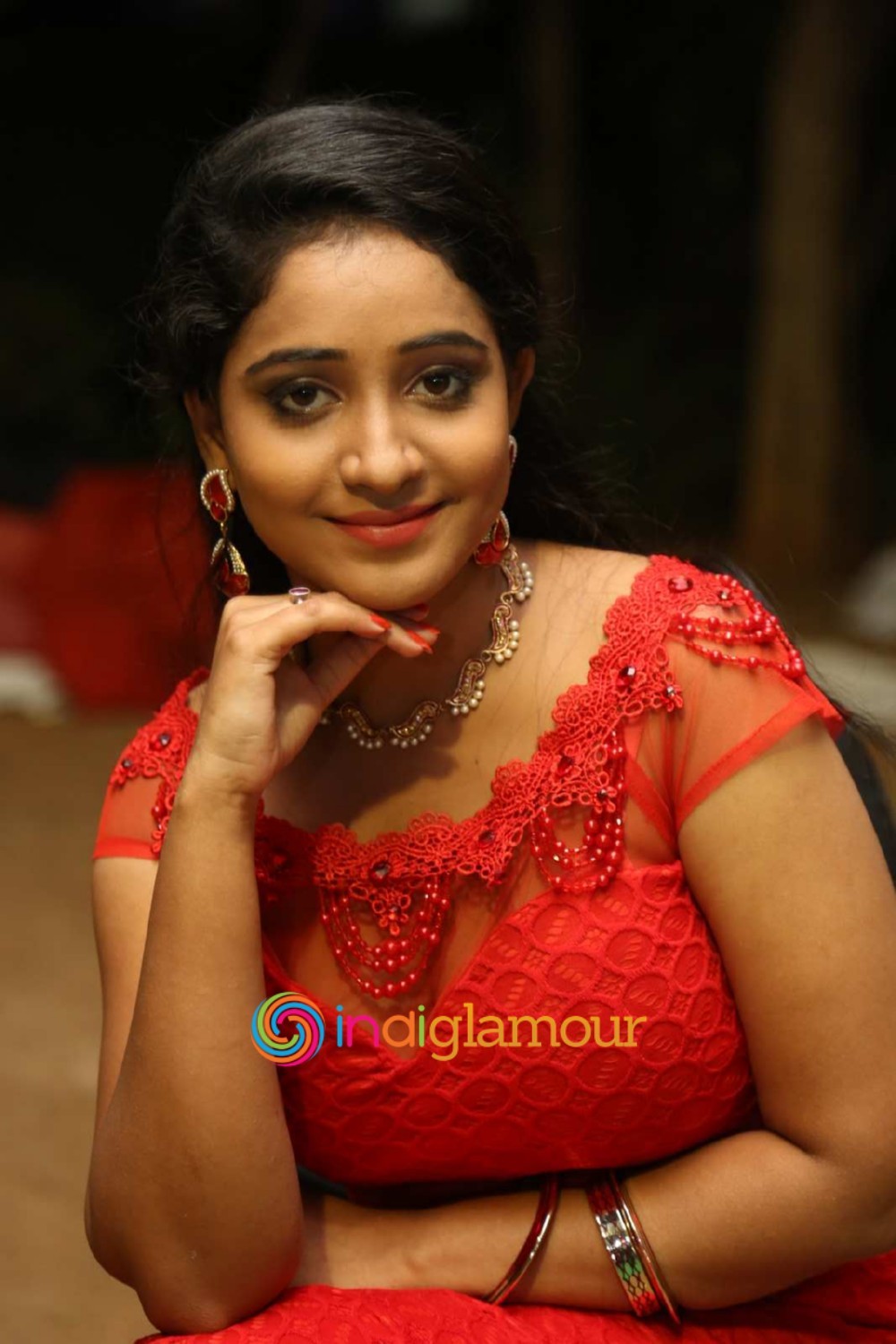 Aishwarya Addala Actress hd photo