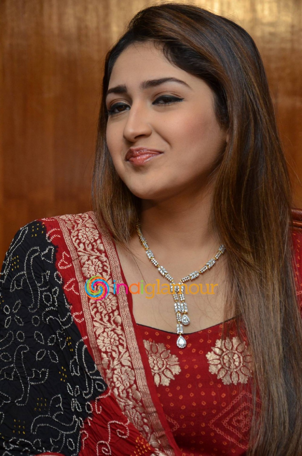 Sayesha Saigal Actress hd photo