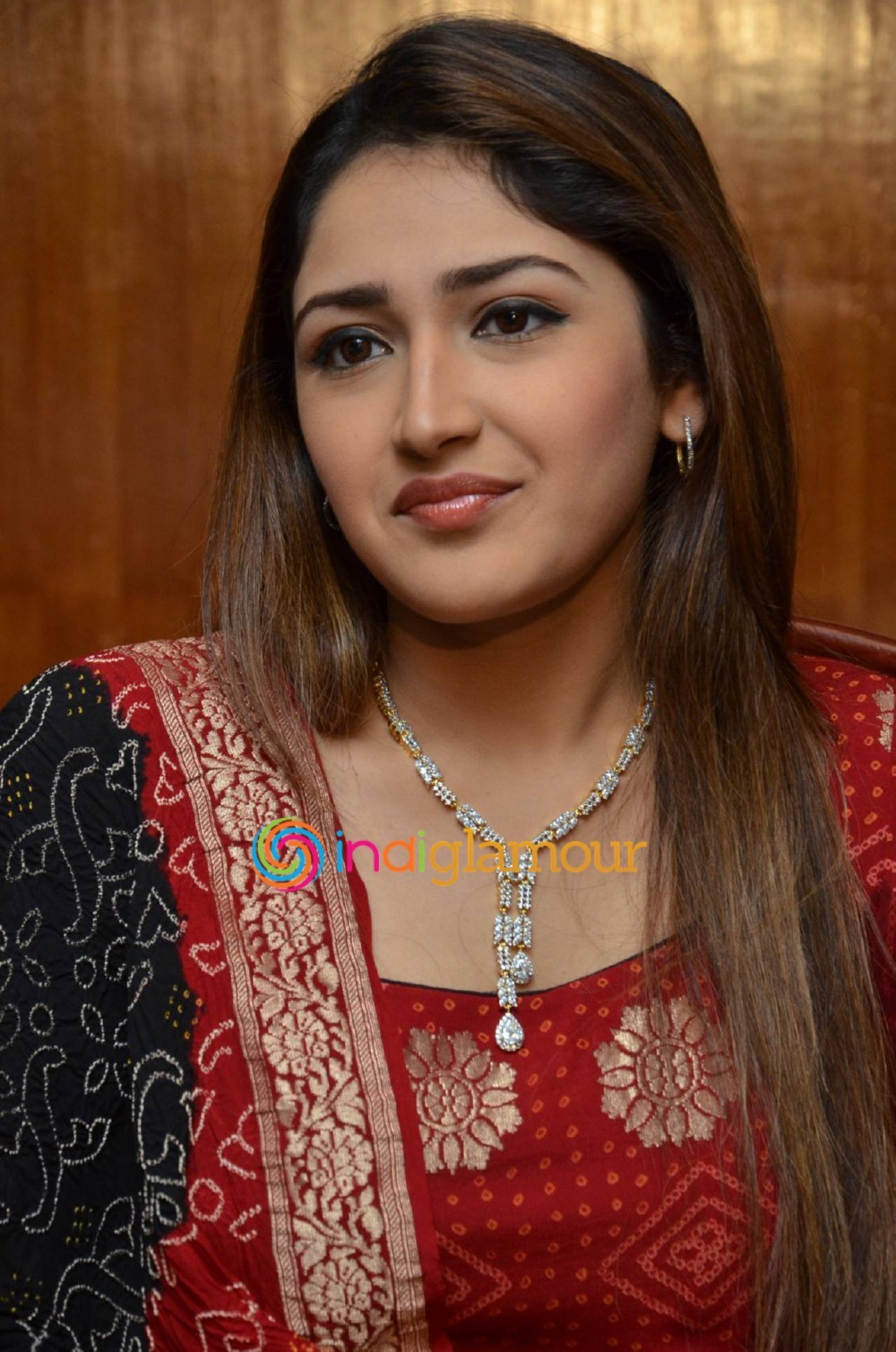 Sayesha Saigal Actress hd photo