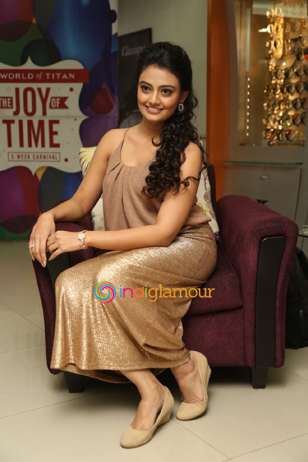 Nikitha Narayana Actress hd photo