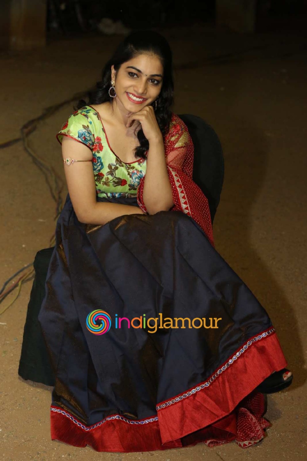 Punarnavi Bhupalam Actress hd photo