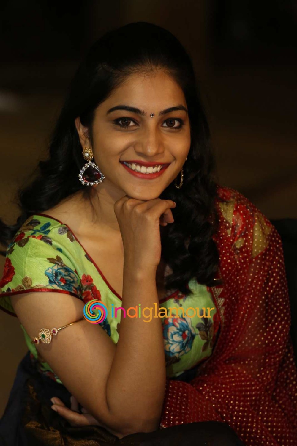 Punarnavi Bhupalam Actress hd photo