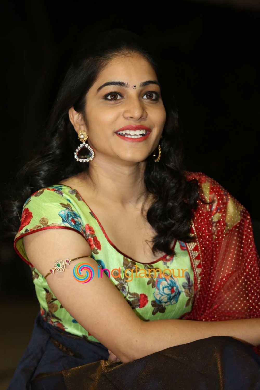 Punarnavi Bhupalam Actress hd photo