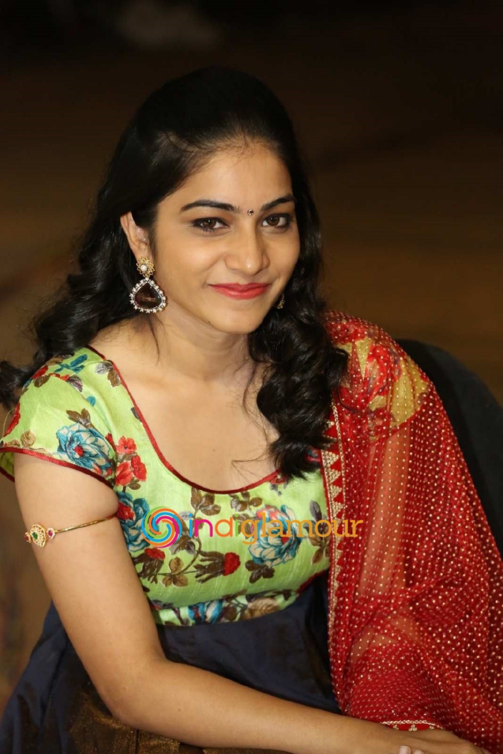 Punarnavi Bhupalam Actress hd photo